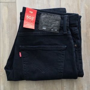 levis 502 31x32